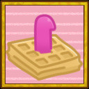 Waffle Dildo