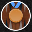 Bronze Medal (Backgammon)