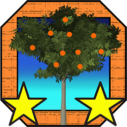 ORANGE TREE