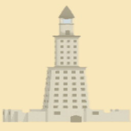 Lighthouse of Alexandria