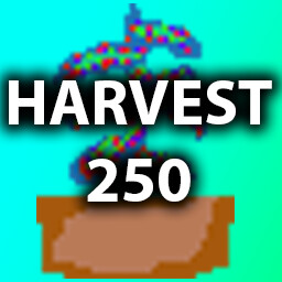 HARVEST 250