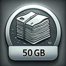 Space Saver (50GB)