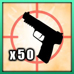 50x Five Seven Kill