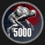 5000 Kills