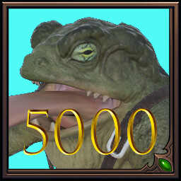 Hunted 5000: Were Toad