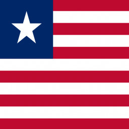 Flag of Liberia