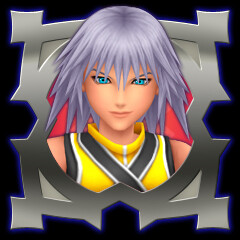 Proud Player Riku