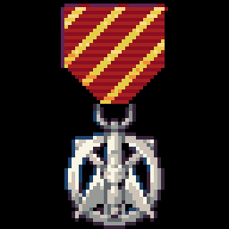 Combat Action Medal - 5,000 kills