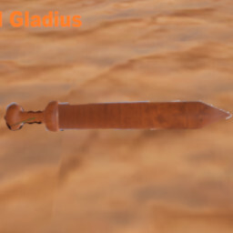 Rusted Gladius