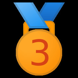 Bronze-Medal