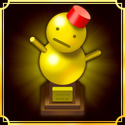 Turnip Flurry Trophy