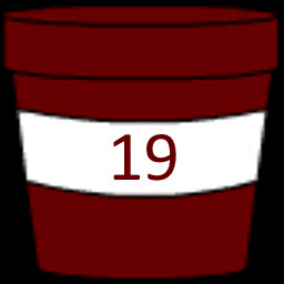 Level 19 Coffees Collected