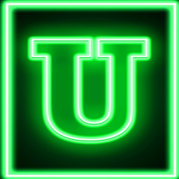 U