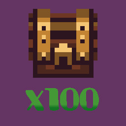 100 Chests