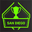 San Diego Winner