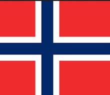 National flag of Norway