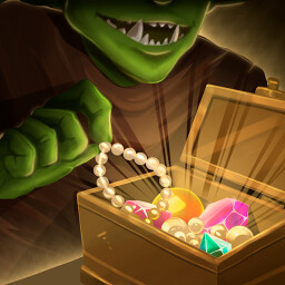 Treasure Goblin