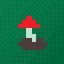 Pointless mushroom