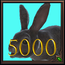 Hunted 5000: Wild Rabbit