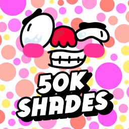 50k shades