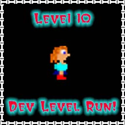 Dev run 10!