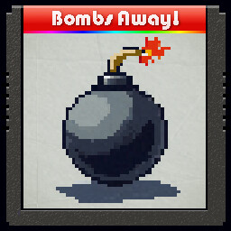 Bombs Away!