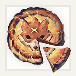 Flaky Canyne Pie