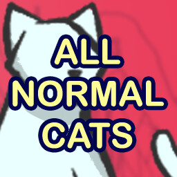 Found All Cats Normal