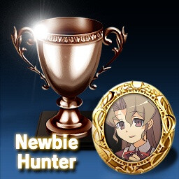 Newbie Hunter