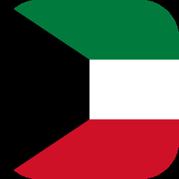 National Flag of Kuwait