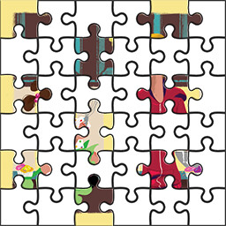 Second Puzzle Complete on Level 1!