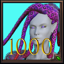 Hunted 1000: Charming Gorgon