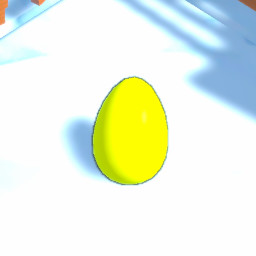 Golden egg