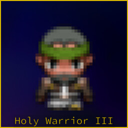 Holy Warrior III