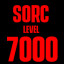 SORC LVL 7k