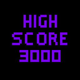 High Score 3000 Points