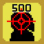 500 Headshots