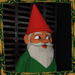 Prize Gnome