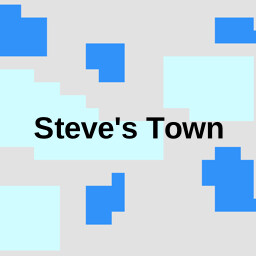 Steve's Town