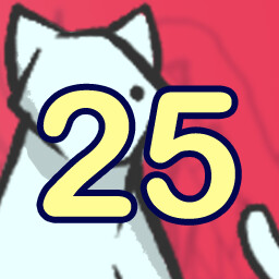 25 Cats