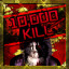 10000 Kills!