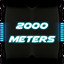 2000 Meters