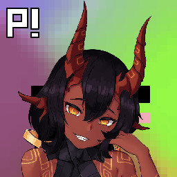 P-P-Perfect Demon!?