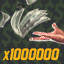 Earn 1,000,000 dollars