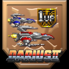 1-Up Item Obtained (Darius II)