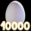 The 10000 Eggs