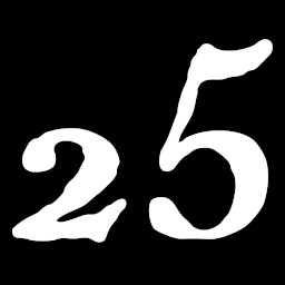 25