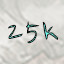 25K