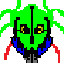 GREEN_FACE_SPIDER ACHIEVEMENT