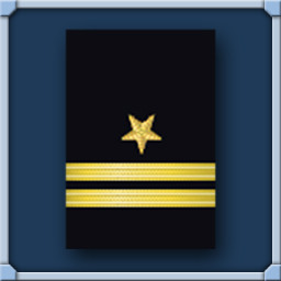 Rank: Lieutenant